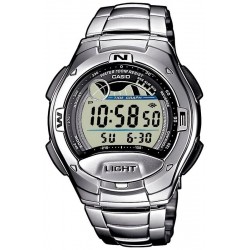 Casio Collection Herrenuhr W-753D-1AVES