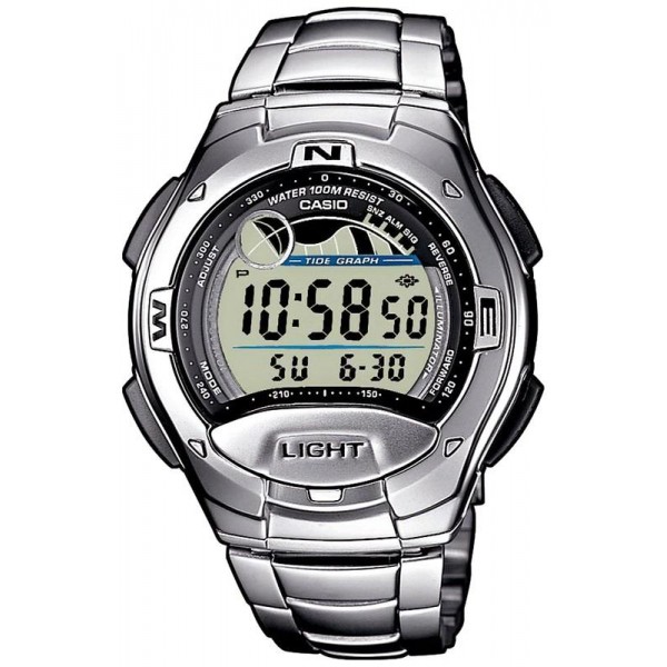 Kaufen Sie Casio Collection Herrenuhr W-753D-1AVES