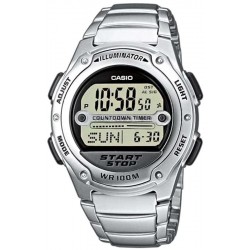Casio Collection Herrenuhr W-756D-7AVES