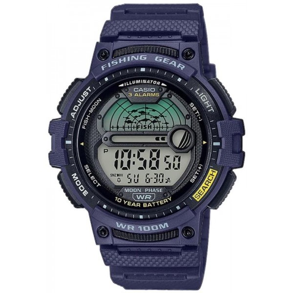 Reloj para Hombre Casio Collection WS-1200H-2AVEF Comprar Reloj para Hombre Casio Collection WS-1200H-2AVEF