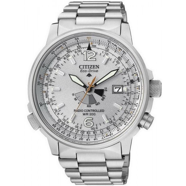 Citizen Men's Watch Promaster Nighthawk Radio Controlled AS2020-53H Buy Citizen Men's Watch Promaster Nighthawk Radio Controlled AS2020-53H
