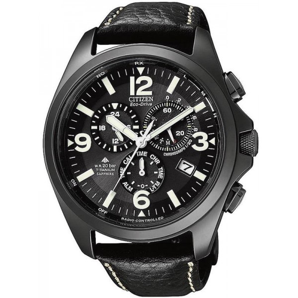 Citizen Men's Watch Promaster Radio Controlled Titanium AS4035-04E Buy Citizen Men's Watch Promaster Radio Controlled Titanium AS4035-04E