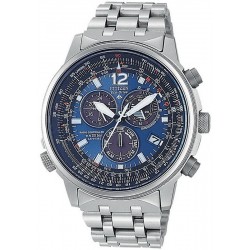 Buy Citizen Men's Watch Promaster Chrono Radio Controlled Titanium AS4050-51L