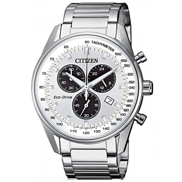 Citizen Men's Watch Chrono Eco-Drive AT2390-82A Buy Citizen Men's Watch Chrono Eco-Drive AT2390-82A