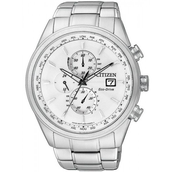 Citizen Men's Watch Chrono Eco-Drive Radio Controlled AT8011-55A Buy Citizen Men's Watch Chrono Eco-Drive Radio Controlled AT8011-55A