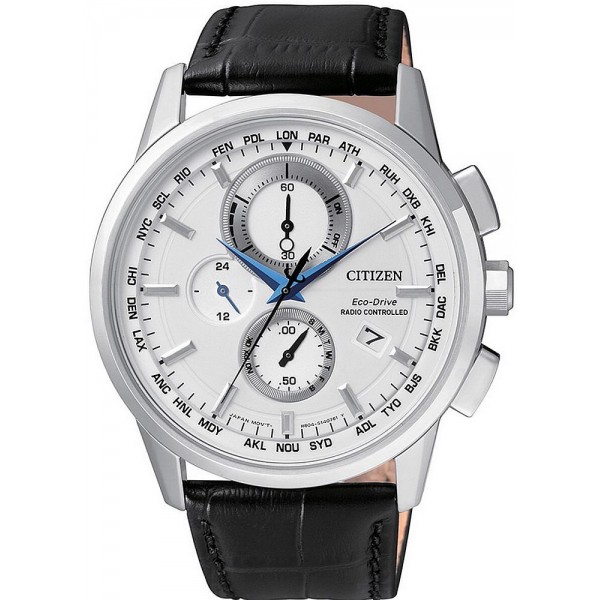 Montre para Homme Citizen Radio Pilotèe Chrono Evolution 5 AT8110-11A Acheter Montre para Homme Citizen Radio Pilotèe Chrono Evolution 5 AT8110-11A