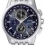 Citizen Herrenuhr Elegant Funkuhr Chrono Evolution 5 AT8110-61L