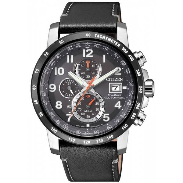 Citizen Men's Watch Radio Controlled H800 Sport Eco-Drive AT8124-08H Buy Citizen Men's Watch Radio Controlled H800 Sport Eco-Drive AT8124-08H
