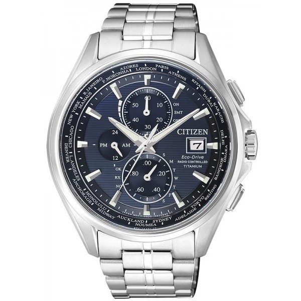 Citizen Men's Watch Radio Controlled H800 Eco-Drive Titanium AT8130-56L Buy Citizen Men's Watch Radio Controlled H800 Eco-Drive Titanium AT8130-56L