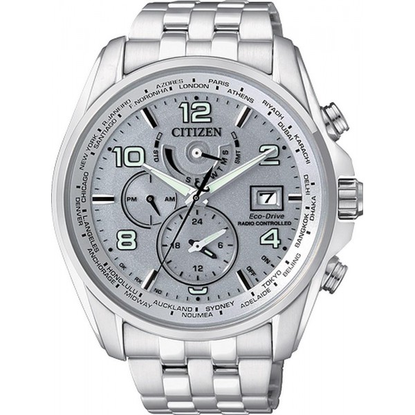 Citizen Men's Watch Radio Controlled Chrono Eco-Drive AT9030-55H Buy Citizen Men's Watch Radio Controlled Chrono Eco-Drive AT9030-55H