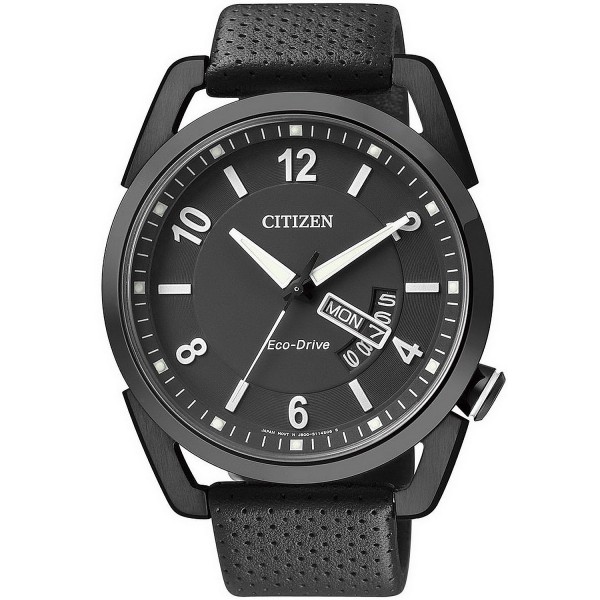 Citizen Herrenuhr Metropolitan Eco-Drive AW0015-08E Kaufen Sie Citizen Herrenuhr Metropolitan Eco-Drive AW0015-08E