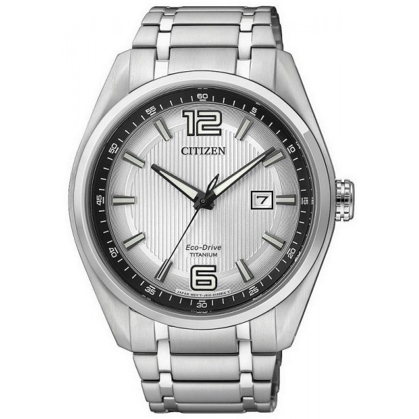 Buy Citizen Men's Watch Super Titanium Eco-Drive AW1240-57B