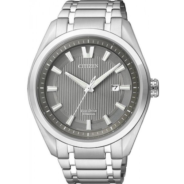 Buy Citizen Men's Watch Super Titanium Eco-Drive AW1240-57H