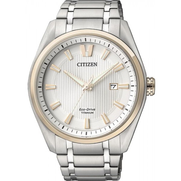 Kaufen Sie Citizen Herrenuhr Super Titanium Eco-Drive AW1244-56A