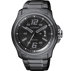 Citizen Herrenuhr My First Eco-Drive AW1354-58E