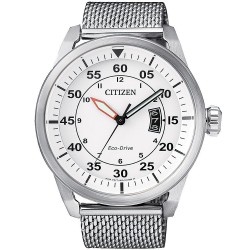 Buy Citizen Men's Watch Aviator Eco-Drive AW1360-55A