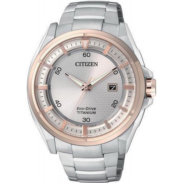Kaufen Sie Citizen Herrenuhr Super Titanium Eco-Drive AW1404-51A