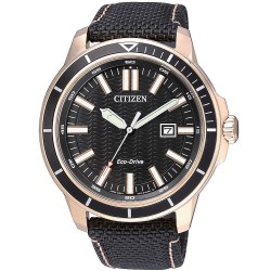 Reloj para Hombre Citizen Marine Eco-Drive AW1523-01E