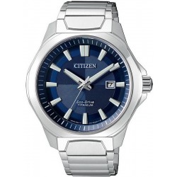 Reloj para Hombre Citizen Super Titanium Eco-Drive AW1540-53L