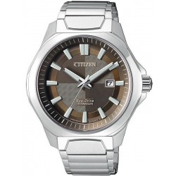 Reloj para Hombre Citizen Super Titanium Eco-Drive AW1540-53W