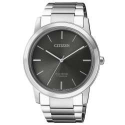 Citizen Herrenuhr Super Titanium Eco-Drive AW2020-82H