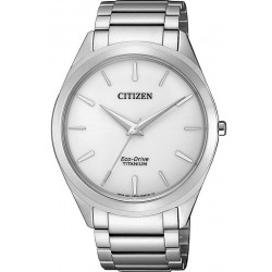 Citizen Herrenuhr Super Titanium Eco-Drive BJ6520-82A