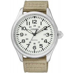 Montre pour Homme Citizen Militaire Eco-Drive BM6831-24B