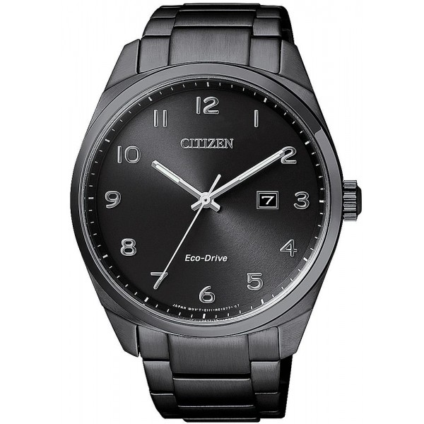 Orologio da Uomo Citizen Metropolitan Eco Drive BM7325-83E Comprare Orologio da Uomo Citizen Metropolitan Eco Drive BM7325-83E