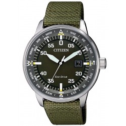 Buy Citizen Men's Watch Aviator Eco-Drive BM7390-22X