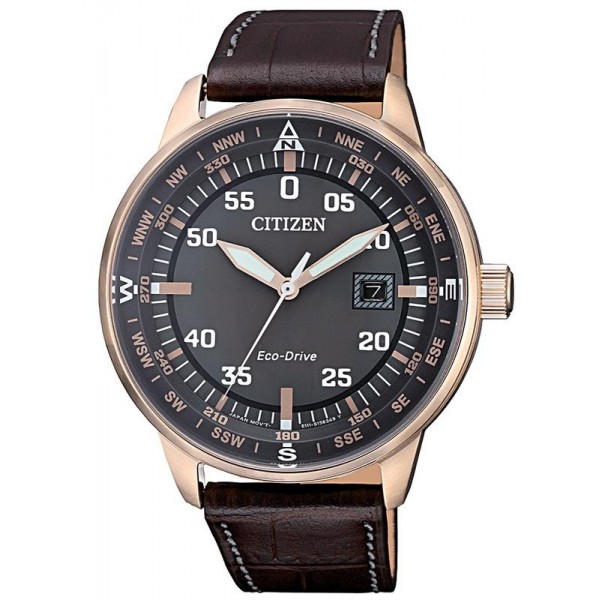 Citizen Men's Watch Aviator Eco-Drive BM7393-16H Buy Citizen Men's Watch Aviator Eco-Drive BM7393-16H