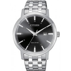 Citizen Herrenuhr Classic Eco-Drive BM7460-88E