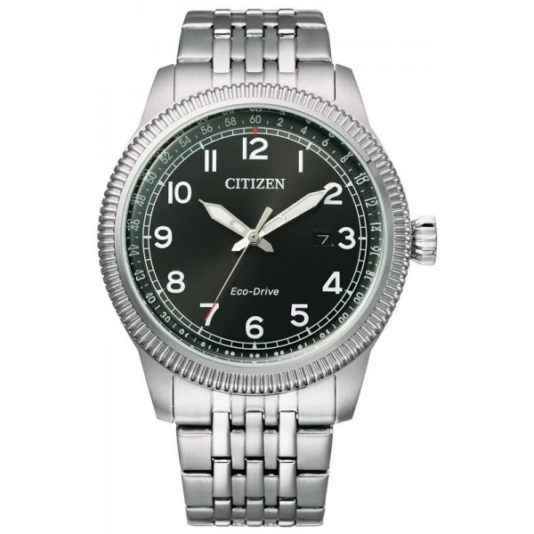 Citizen Herrenuhr Aviator Eco Drive BM7480-81E Citizen Herrenuhr Aviator Eco Drive BM7480-81E kaufen