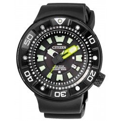 Citizen Herrenuhr Promaster Diver's Eco-Drive 300M BN0175-01E