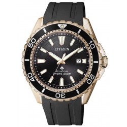 Citizen Herrenuhr Promaster Diver's Eco-Drive 200M BN0193-17E