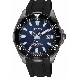 Citizen Herrenuhr Promaster Diver's Eco Drive 200M Super Titan BN0205-10L