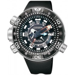 Citizen Men's Watch Promaster Aqualand BN2024-05E Depth Meter
