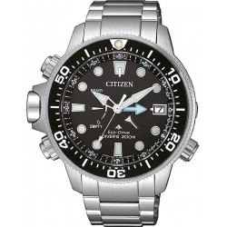 Citizen Herrenuhr Promaster Aqualand Eco-Drive Diver's 200M BN2031-85E