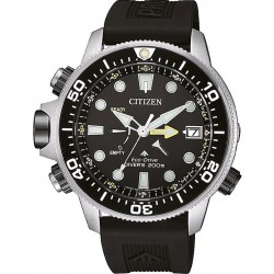 Orologio da Uomo Citizen Promaster Aqualand Eco-Drive Diver's 200M BN2036-14E