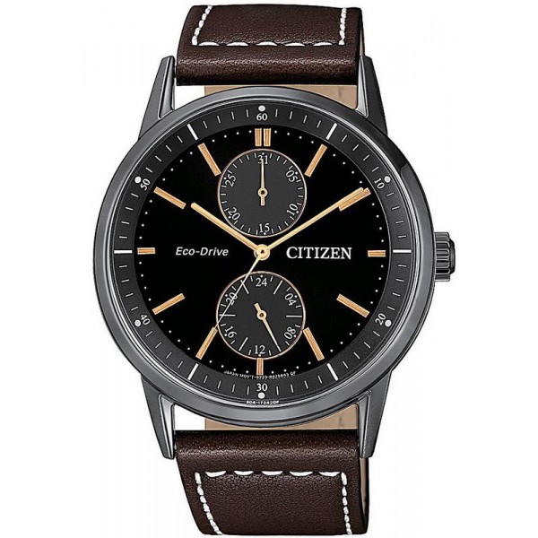 Citizen Men's Watch Metropolitan Eco-Drive BU3027-16E Buy Citizen Men's Watch Metropolitan Eco-Drive BU3027-16E