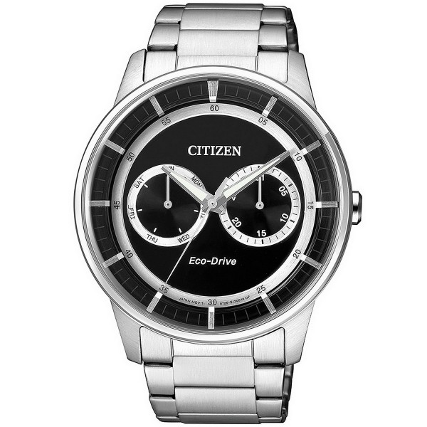 Acheter Montre pour Homme Citizen Style Eco-Drive BU4000-50E Multifonction