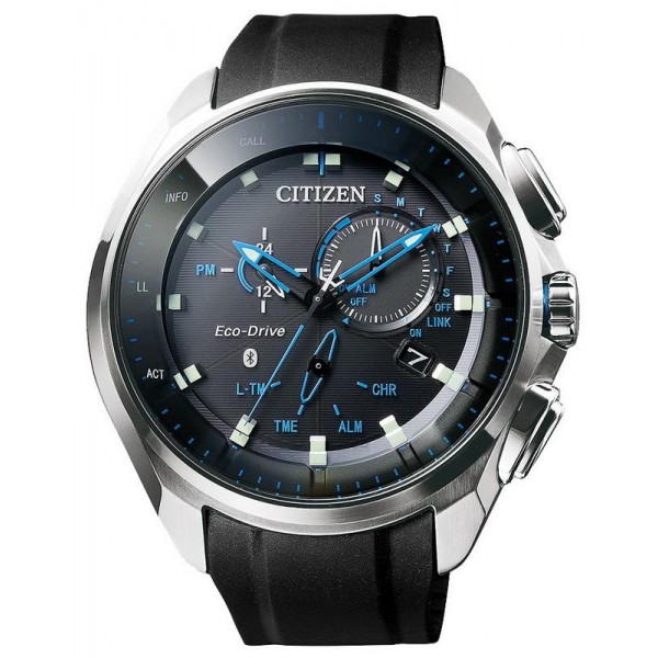 Citizen Men's Watch Radio Controlled W770 Bluetooth Eco-Drive BZ1020-14E Buy Citizen Men's Watch Radio Controlled W770 Bluetooth Eco-Drive BZ1020-14E