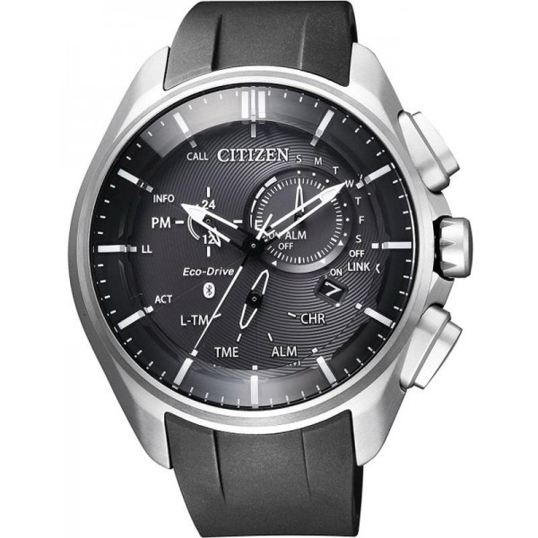 Citizen Men's Watch Radio Controlled Bluetooth Super Titanium BZ1040-09E Buy Citizen Men's Watch Radio Controlled Bluetooth Super Titanium BZ1040-09E