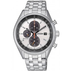 Citizen Men's Watch Chrono Eco-Drive CA0451-89A