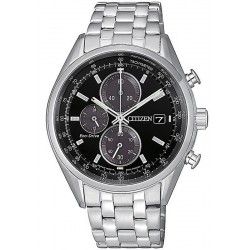 Citizen Men's Watch Chrono Eco-Drive CA0451-89E