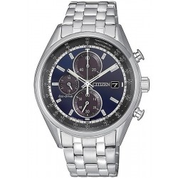 Citizen Men's Watch Chrono Eco-Drive CA0451-89L