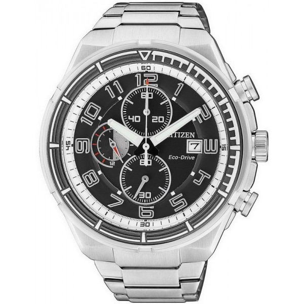 Comprare Orologio da Uomo Citizen Adventure Crono Eco-Drive CA0490-52E