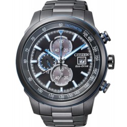 Citizen Men's Watch Chrono Eco-Drive CA0576-59E