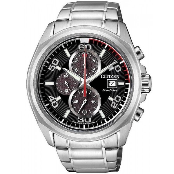 Citizen Men's Watch Chrono Eco-Drive CA0630-80E Buy Citizen Men's Watch Chrono Eco-Drive CA0630-80E