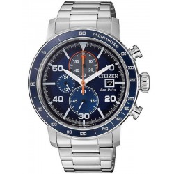 Citizen Men's Watch Chrono Eco-Drive CA0640-86L