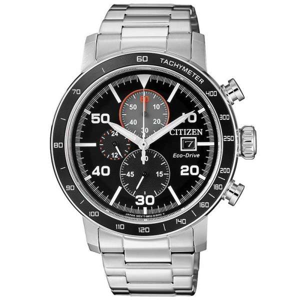 Kaufen Sie Citizen Herrenuhr Chrono Eco-Drive CA0641-83E